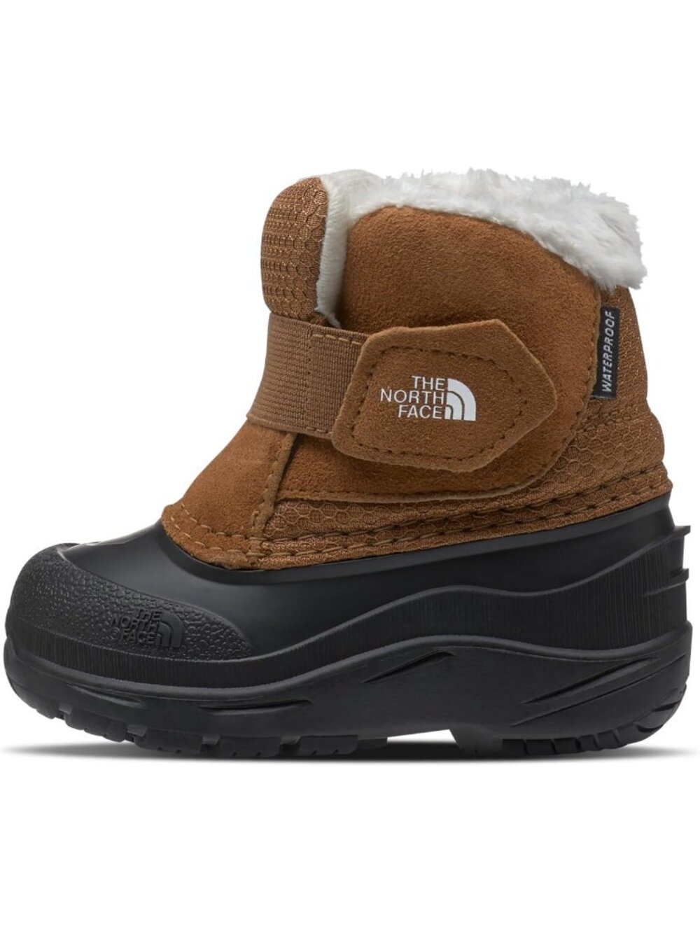Kids' Insulated Waterproof Snow Boots | Durable Rubber Outsole for Winter Fun
